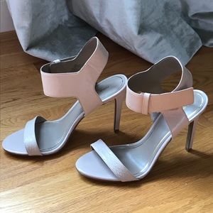 Nine West Ankle Strap Heels